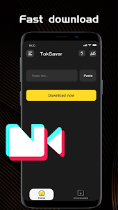 TokSaver - TT video downloader