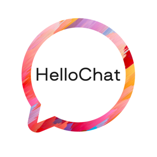 HelloChat logo