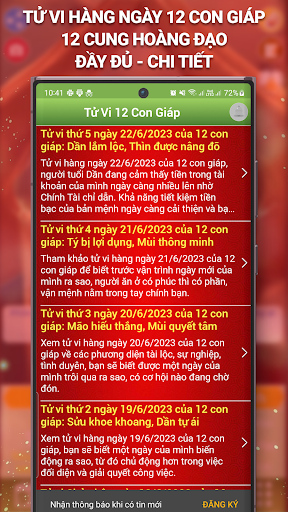 Lịch Vạn Niên 2026 - Lịch Âm screenshot 3