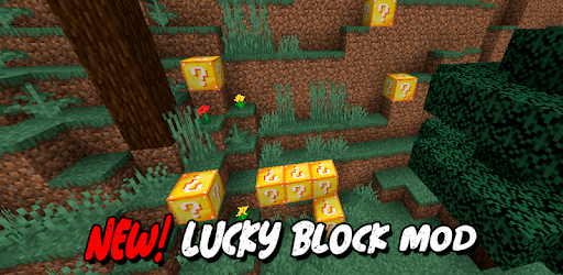 Lucky Blocks For Minecraft Apps On Google Play