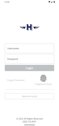 Android application Holden & Company Insurance screenshort