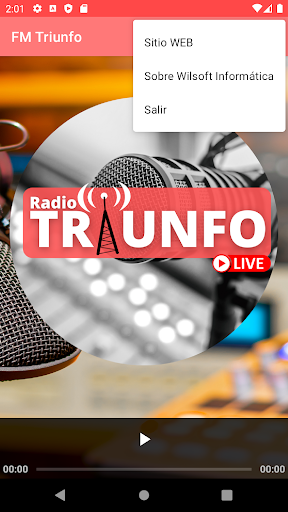 FM Triunfo Screen 2