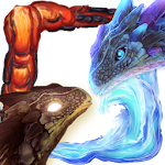 Dragon ERA Online: 3D Action Fantasy Craft MMORPG Apk