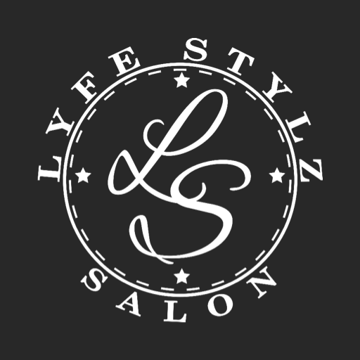 Lyfe Stylz Salon logo