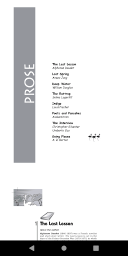 12 English NCERT Book Screen 3