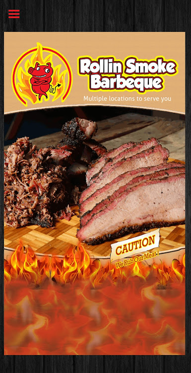 Rollin Smoke Barbecue - 100.4 - (Android)