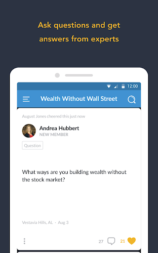Wealth Without Wall Street 4
