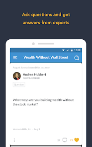 Imágen 4 Wealth Without Wall Street android