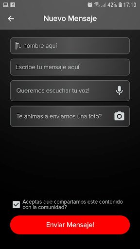Azahares Fm Radio Screen 3