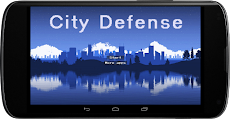 City Defenseのおすすめ画像1
