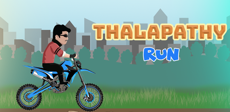 Thalapathy Run - Running Game