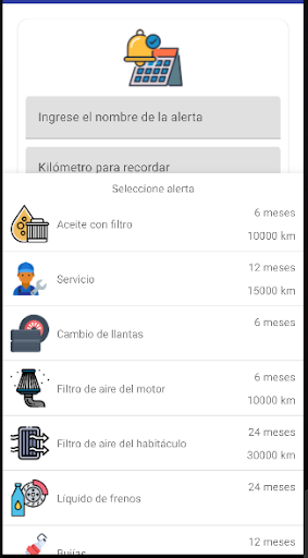 Checkupcar Screen 2