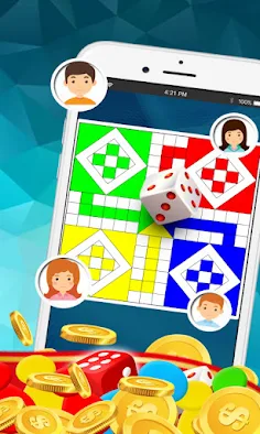 Star Ludo Champs Jewel Block - Screenshot 1