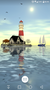 Lighthouse 3D Pro Captura de pantalla