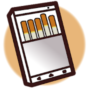 'SmoQuit - quit smoking' official application icon