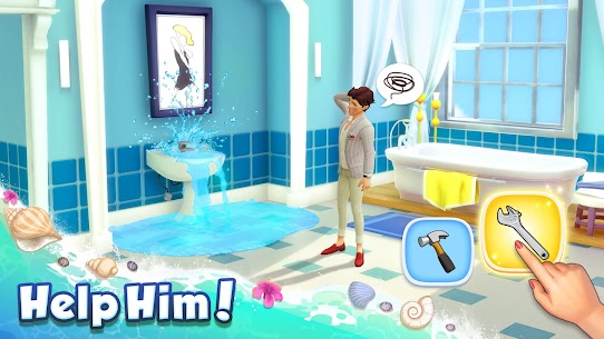 Design Island: 3D Home Makeover 3.37.0 Apk + Mod 2