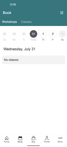 Yen Yoga & Fitness Screen 3