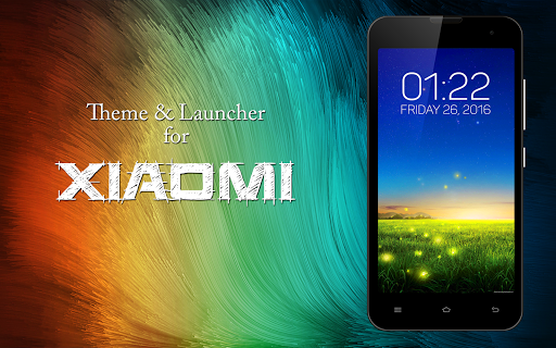Theme for Xiaomi MiUi Screen 2