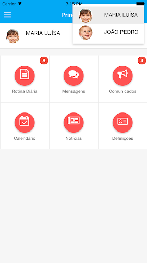 CNSP Goianinha Screen 2