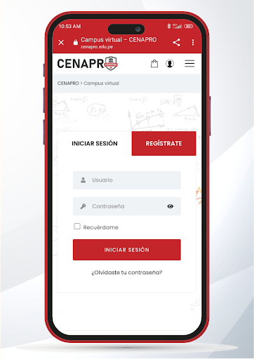 Cenapro Screen 3