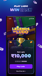 Legends of Ludo(LoL): Win Cash