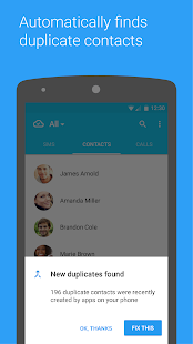 Unknown app Screenshot