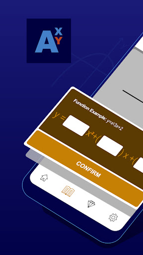 Android application Algebra screenshort