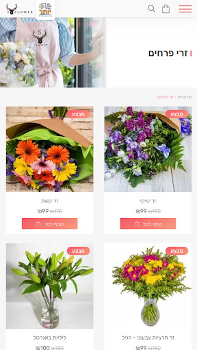 Sflower Screen 2