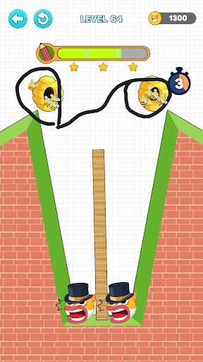 Save Dog - Draw Puzzle Game