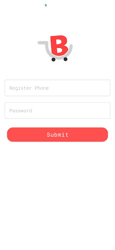 BucketBay Business Screen 2