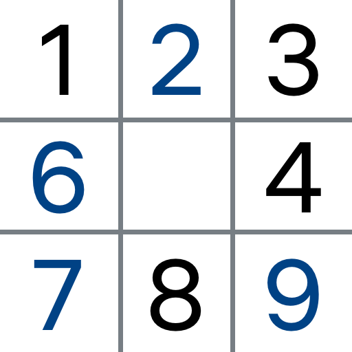 Sudoku.com: klassisches Sudoku