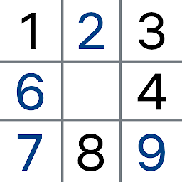 Picha ya aikoni ya Sudoku.com - Classic Sudoku