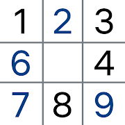 Sudoku.com - سودوکوی کلاسیک