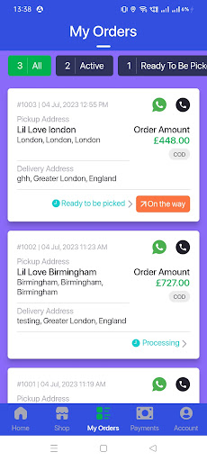 MarketPlace Rider Screen 3