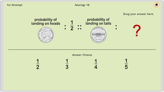Math Analogies™ Level 2