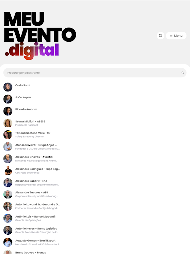 Meu Evento Digital