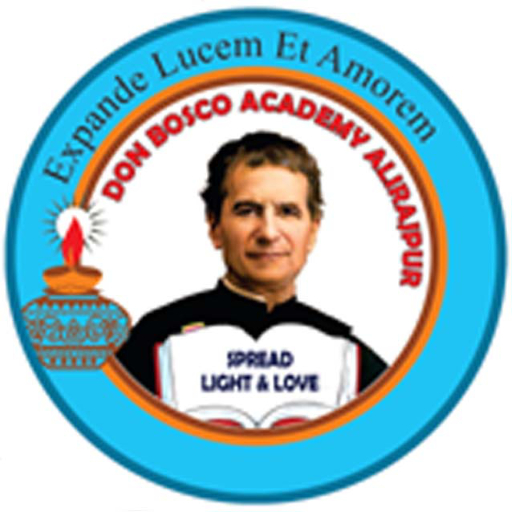DON BOSCO ACADEMY logo