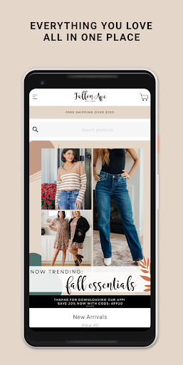 Fallon Ave Boutique Screen 2
