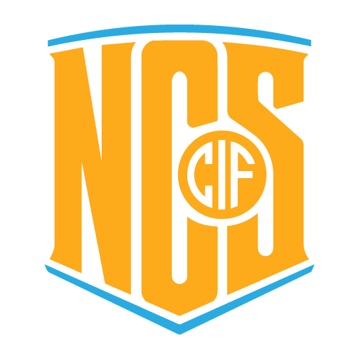 CIF-NCS Golf logo