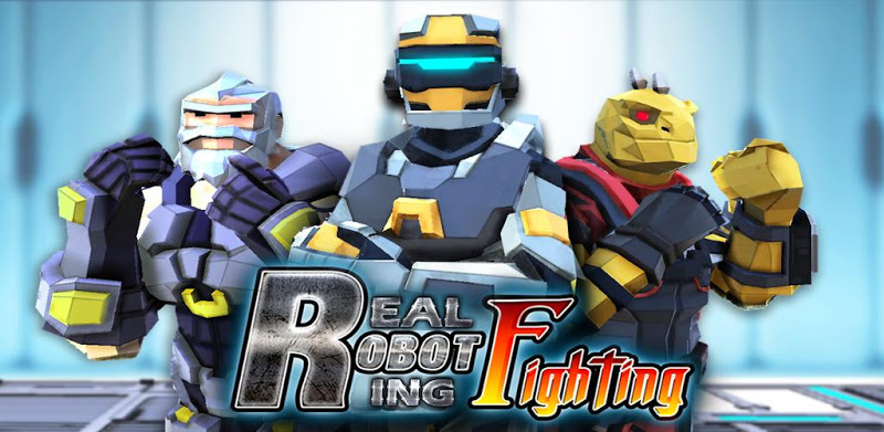 Robot Ring Fighting Games-Real Robot Fighting 2020