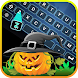 Dark Halloween Keyboard Themes - Androidアプリ