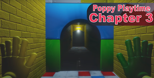 Download Poppy Playtime Chapter 3 Game on PC (Emulator) - LDPlayer