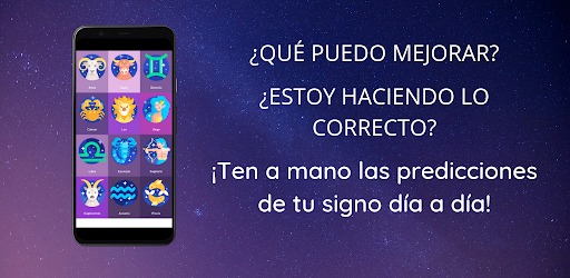 Android application Horóscopo Diario Español 2024 screenshort