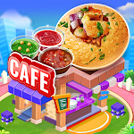Cover Image of Download Cooking with Nasreen Chef Game  APK