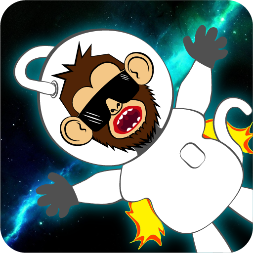 Monkey In Space