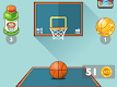 screenshot of Basketball FRVR - Dunk Shoot