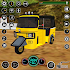 Tuk Tuk Auto Rickshaw Game Sim
