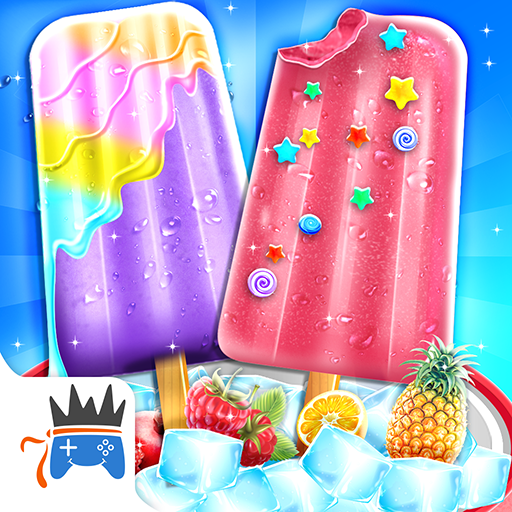 Ice Popsicles Maker logo