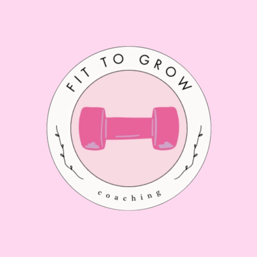 Fit to Grow Coaching logo