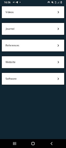 Dame University Screen 3